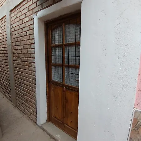 Dpto Alicia Apartment Uspallata Exterior photo