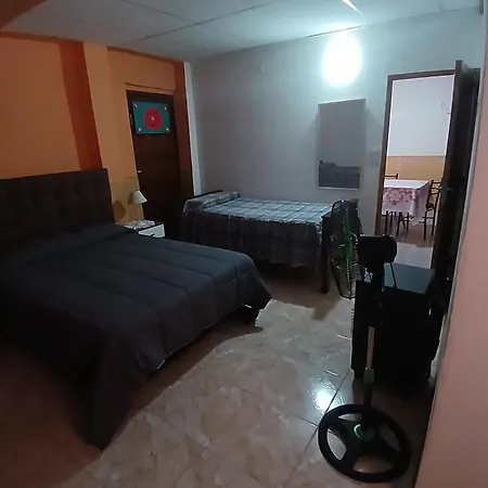 Dpto Alicia Apartment Uspallata Room photo