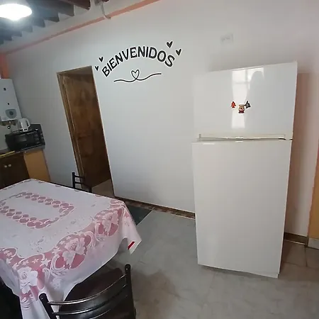 Dpto Alicia Apartment Uspallata Room photo